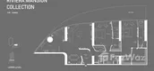 Plans d'étage des unités of Bugatti Residences