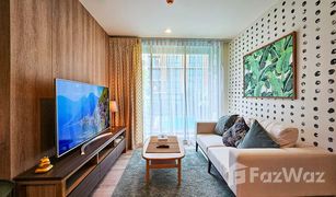 2 Schlafzimmern Wohnung zu verkaufen in Lat Phrao, Bangkok CHAMBERS CHAAN Ladprao - Wanghin