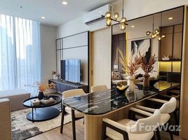 อพาร์ทเม้นท์ 1 ห้องนอน ให้เช่า ในโครงการ โนเบิล สเตท 39, คลองตันเหนือ