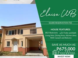 5 Bedroom House for sale at Camella Taal, Taal, Batangas