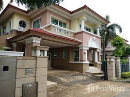 4 Habitación Casa en venta en Nantawan Suvarnabhumi, Racha Thewa