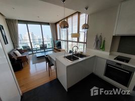 1 chambre Condominium à louer à , Khlong Tan Nuea