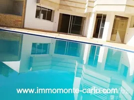 4 chambre Villa for rent in Mega mall, Na El Youssoufia, Na Agdal Riyad