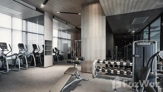 图片 1 of the Communal Gym at Circle Living Prototype