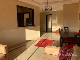 2 غرف النوم شقة للبيع في Sidi Bou Ot, Marrakech - Tensift - Al Haouz Appartement route de Casablanca à vendre