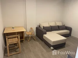 คอนโด 1 ห้องนอน ให้เช่า ในโครงการ เดอะ เชดด์ สาทร 1, ช่องนนทรี