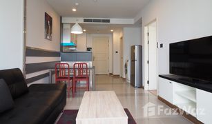 1 Bedroom Condo for sale in Huai Khwang, Bangkok Supalai Wellington