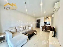 2 Schlafzimmer Appartement zu vermieten im 2 Bedrooms Service Apartment In BKK1, Tuol Tumpung Ti Pir