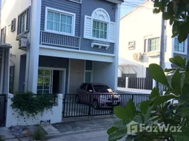 4 Bedroom Townhouse for sale at Praphassorn Ville, Nong Tamlueng, Phan Thong