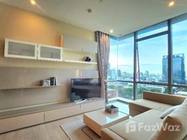 1 Schlafzimmer Appartement zu vermieten im The Room Sukhumvit 21, Khlong Toei Nuea