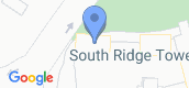 Map View of South Ridge 1