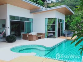 4 Bedrooms Villa for sale in Kamala, Phuket Kamala Hills Naka Villas