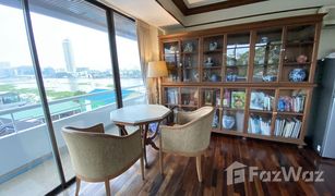 2 Schlafzimmern Wohnung zu verkaufen in Wat Sam Phraya, Bangkok Juldis River Mansion