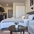 Studio Condo for rent at Rich Point Wutthakard, Talat Phlu, Thon Buri, Bangkok, Thailand