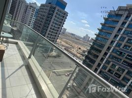 Studio Appartement à vendre à Cricket Tower., Dubai Sports City