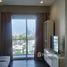 2 спален Кондо в аренду в The Saint Residences, Chomphon