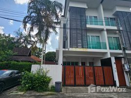 4 Bedroom Townhouse for sale at Patak Villa, Chalong