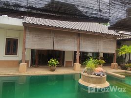 3 Schlafzimmer Haus zu verkaufen in Pattaya, Chon Buri, Bang Lamung, Pattaya