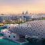 1 спален Квартира на продажу в Louvre Abu Dhabi Residences, Saadiyat Island, Абу-Даби