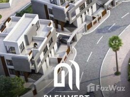 2 Bedroom Apartment for sale at Bleu Vert, New Capital Compounds