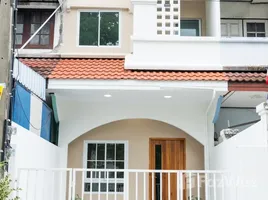 4 Bedroom Townhouse for sale at Baan Passakorn, Bang Bon, Bang Bon, Bangkok