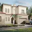 4 Bedroom Villa for sale at Bloom Living, Khalifa City A, Khalifa City