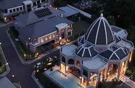 5 bedroom บ้านเดี่ยว for sale at แกรนด์ บางกอก บูเลอวาร์ด รามอินทรา-เกษตรนวมินทร์ in กรุงเทพมหานคร, ไทย