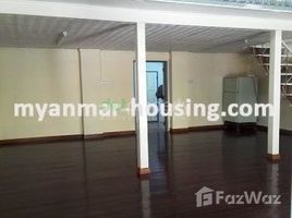 1 Bedroom House for rent in Yangon, Bahan, Western District (Downtown), Yangon