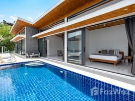 3 спален Дом на продажу в Chaweng Modern Villas, Бопхут, Самуи