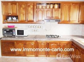 Вилла, 3 спальни в аренду в Na Harhoura, Rabat Sale Zemmour Zaer Location Villa meublée de plage à Harhoura Temara à Rabat