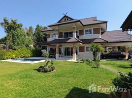 5 Bedrooms Villa for rent in Ban Waen, Chiang Mai 5 Bedroom Pool Villa With Mountain View In Hang Dong