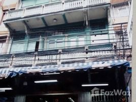 6 Schlafzimmer Reihenhaus zu verkaufen in Samphanthawong, Bangkok, Chakkrawat, Samphanthawong