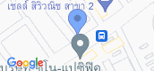 Map View of THE BASE Height-Chiang Mai