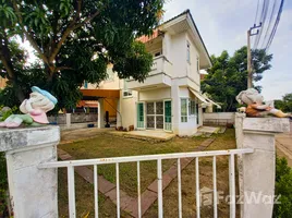 3 спален Дом в аренду в Baan Piyawararom 4, Sai Noi, Sai Noi, Нонтабури