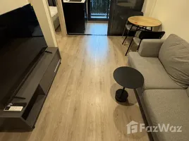 คอนโด 1 ห้องนอน ให้เช่า ในโครงการ นิว ดิสทริค อาร์9, ห้วยขวาง