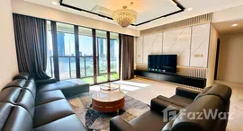 Những căn hiện có tại The Metropole Thu Thiem