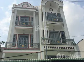 4 спален Дом for sale in Binh Chanh, Хошимин, Vinh Loc B, Binh Chanh
