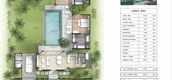 Unit Floor Plans of Shambhala Grand Villa