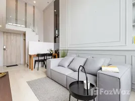 อพาร์ทเม้นท์ 1 ห้องนอน ให้เช่า ในโครงการ ไนท์บริดจ์ ไพรม์ สาทร, ทุ่งวัดดอน