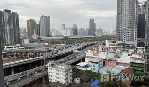 Studio Wohnung zu verkaufen in Huai Khwang, Bangkok Ideo Rama 9 - Asoke