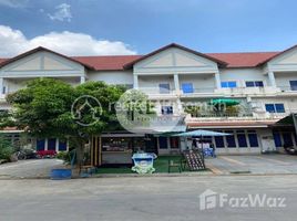 Студия Таунхаус for sale in IEL International School, Tuol Sangke, Tuol Sangke