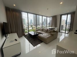 2 Bedroom Condo for rent at Nara 9 by Eastern Star, Thung Mahamek