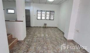 3 Schlafzimmern Reihenhaus zu verkaufen in Bang Mot, Bangkok 