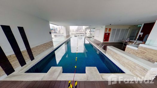 Photo 1 of the Communal Pool at Ivy Sathorn 10