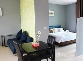 Studio Appartement zu vermieten im Sophon 350 Apartment, Nong Prue, Pattaya