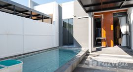 ยูนิตที่เหลืออยู่ในโครงการ เดอะ โมเดิร์น พูลวิลล่า