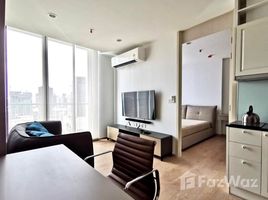 1 chambre Condominium à louer à , Khlong Toei Nuea