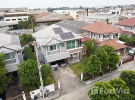 4 Schlafzimmer Haus zu verkaufen im Chuan Chuen Grand Ekachai Bangbon, Bang Bon, Bang Bon, Bangkok, Thailand