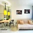 1 Bedroom Apartment for rent at Atlantis Condo Resort, Nong Prue