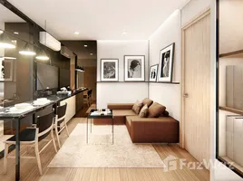 2 Habitación Departamento en venta en The LIVIN Ramkhamhaeng, Hua Mak